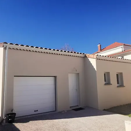 Nouvelle Villa Provencale Calme, Proche Du Centre Montelimar Exterior photo