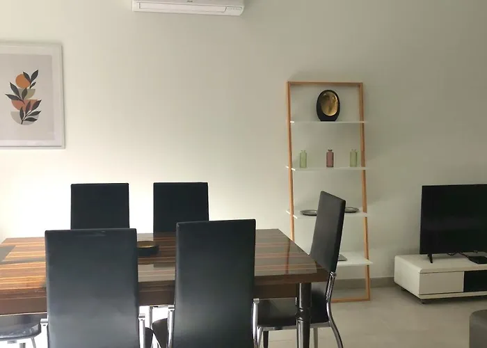 Nouvelle Villa Provencale Calme, Proche Du Centre