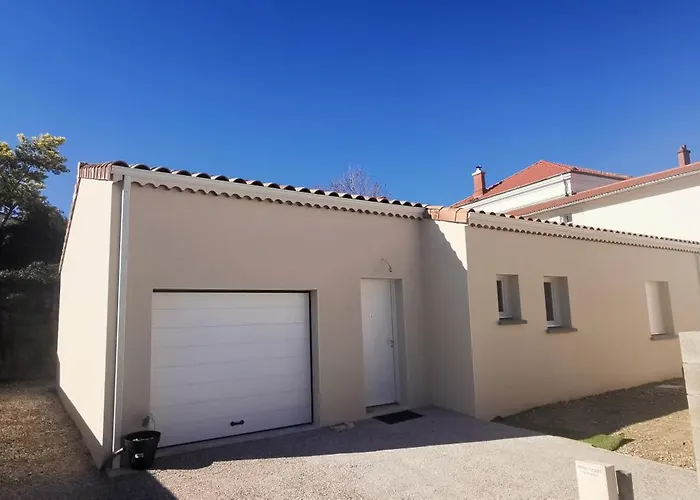 Nouvelle Villa Provencale Calme, Proche Du Centre