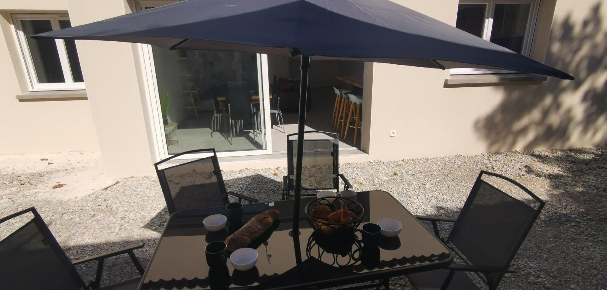 Nouvelle Provencale Calme, Proche Du Centre Villa