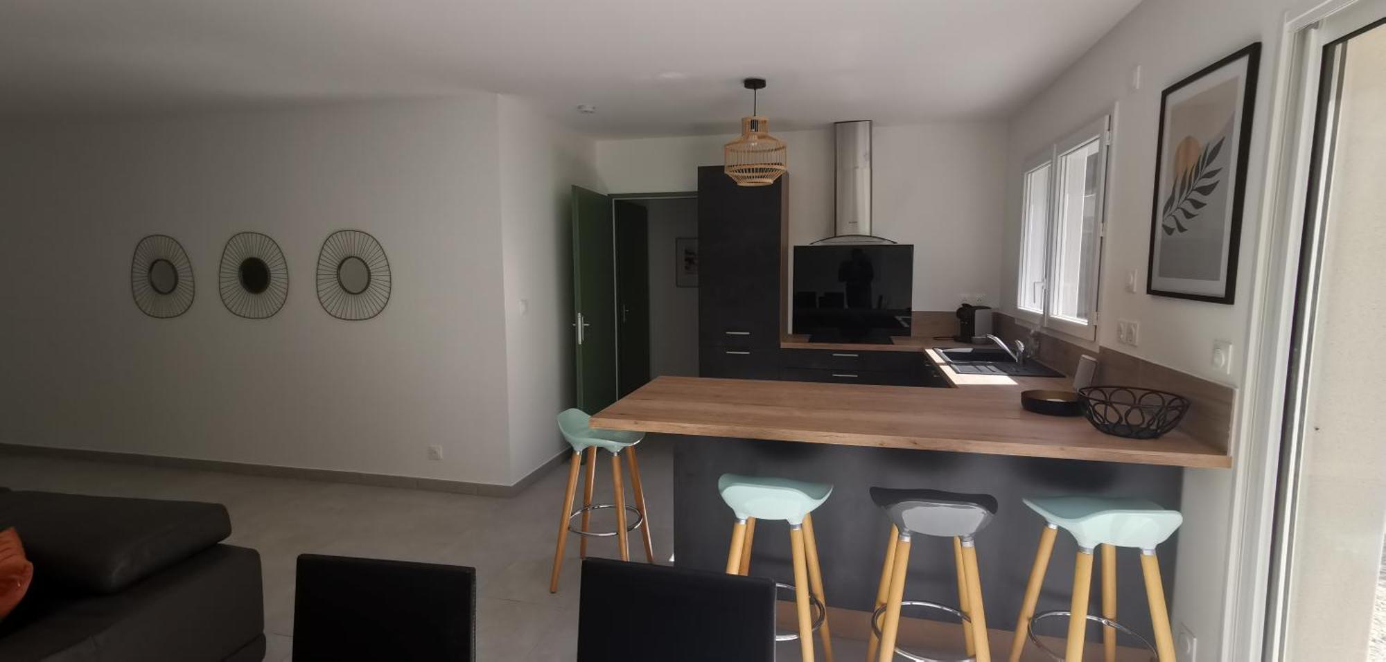 Nouvelle Provencale Calme, Proche Du Centre